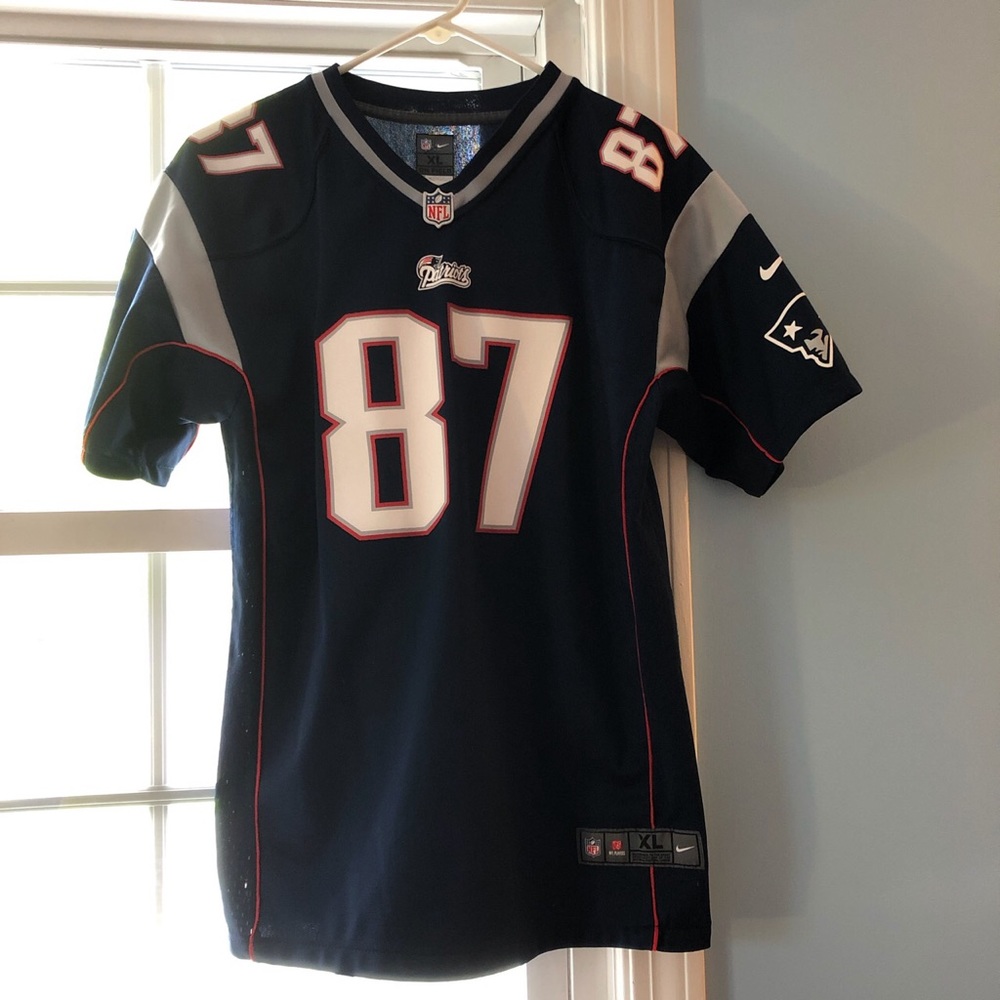 Rob Gronkowski Patriots Jersey Youth XL
